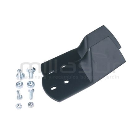 JUEGO CUCHILLAS CORTACÉSPED 168 MM ADAPTABLE A STIGA PARK 107 M. PARK 92 M. VILLA II 107 M ... - motoscamaralweb.com