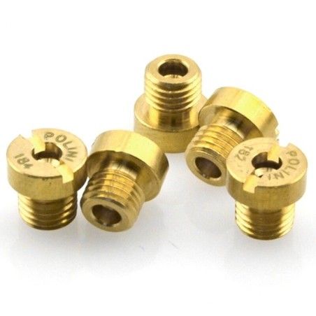 Bolsa de 5 chiclés Polini DellOrto 5 mm. 108 - motoscamaralweb.com