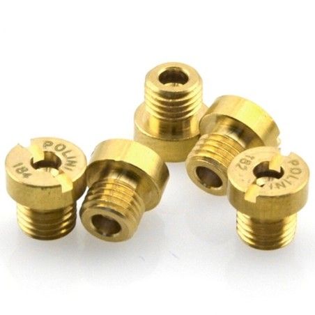 Bolsa de 5 chiclés Polini DellOrto 5 mm. 120 - motoscamaralweb.com