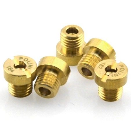 Bolsa de 5 chiclés Polini DellOrto 6 mm. 116 - motoscamaralweb.com