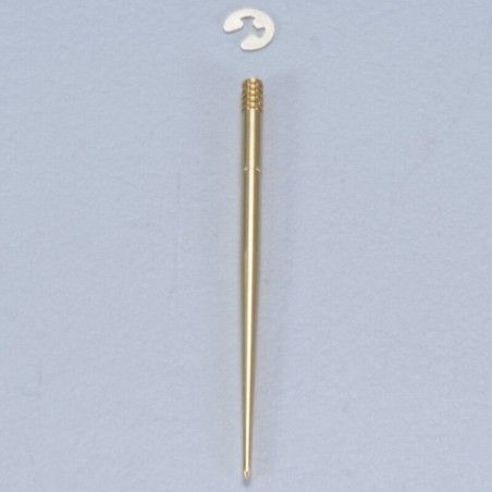 AGUJA CONICA Polini para Carburador PWK 24/26 (PW-24) (3420111) - motoscamaralweb.com