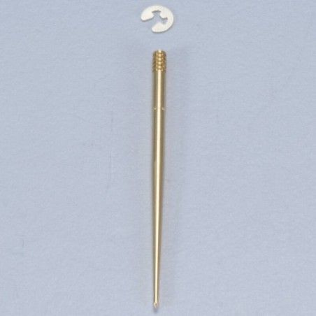 Aguja cónica Polini para carburador PWK 28 (342.0119) - motoscamaralweb.com