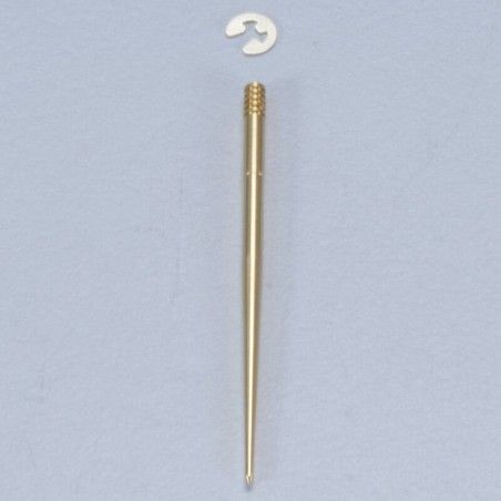 Aguja cónica Polini para carburador PWK 32/34 (N68E) (342.0125) - motoscamaralweb.com