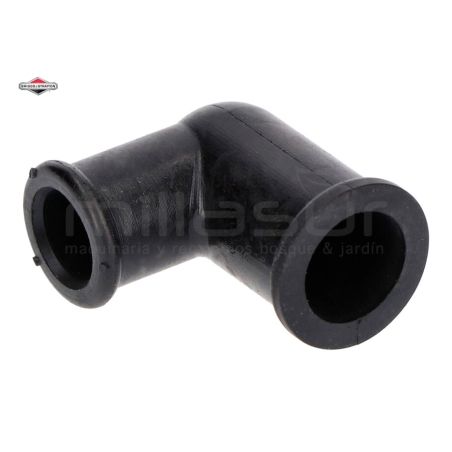 CODO CONEXION TUBO DE GASES - motoscamaralweb.com