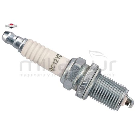 BUJIA BS CUELLO LARGO CHAMPION QC12YC - motoscamaralweb.com