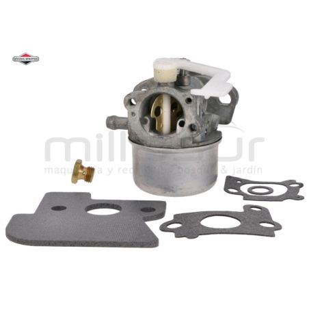CARBURADOR ( STARTER MANUAL ) 698055 * 698056 * 790120 * - motoscamaralweb.com