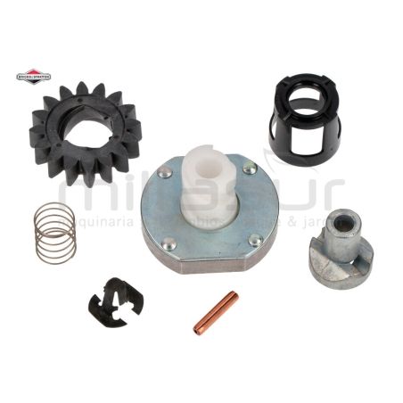 CONJUNTO PIÑON DE ARRANQUE - motoscamaralweb.com