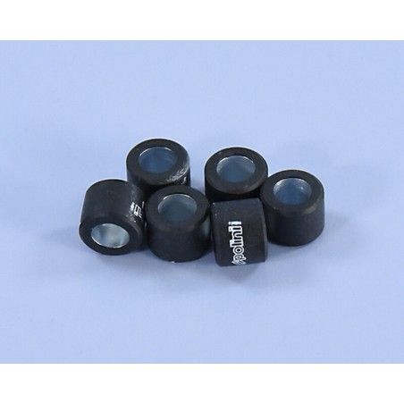 Rodillos de variador POLINI 15x12mm 6gr- motoscamaralweb.com