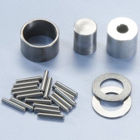 Rodillos POLINI para Caja Bulon D.12 (2800011) - motoscamaralweb.com