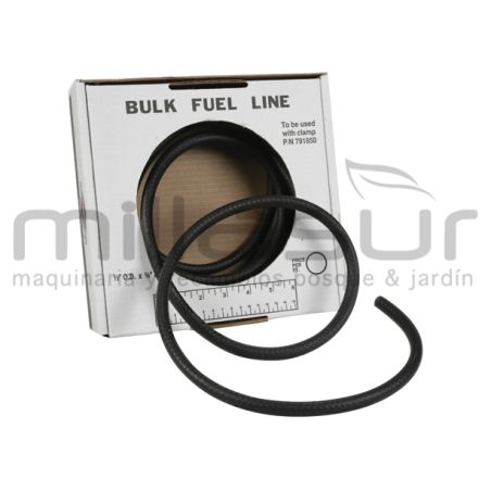 TUBO GASOLINA 7.5 m - D-6.35 x 13 mm. - motoscamaralweb.com