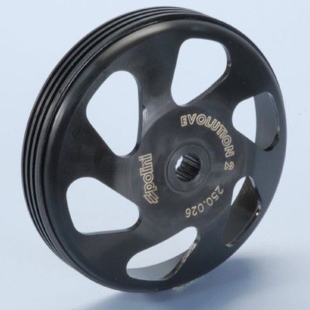 Campana de embrague POLINI Evolution 2 Ø107mm - Yamaha - motoscamaralweb.com