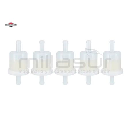 PACK FILTRO DE GASOLINA ( 5 X 84001895 ) - motoscamaralweb.com