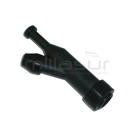 CAPUCHON BUJIA HONDA - ANOVA CON RESISTOR - motoscamaralweb.com