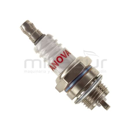 BUJIA ANOVA MOTOSIERRAS - DESBROZADORAS - motoscamaralweb.com