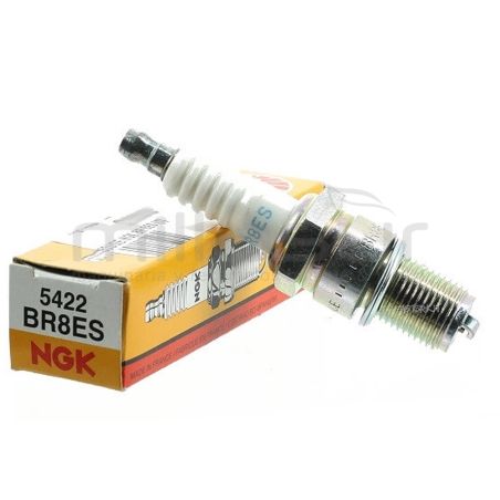 BUJIA NGK BR8ES MOTORES 4T - motoscamaralweb.com