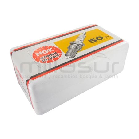 CAJA DE 50 BUJIAS NGK BPR6ES - motoscamaralweb.com