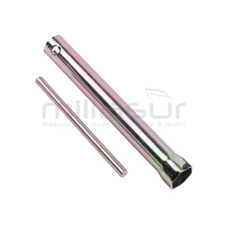 LLAVE DE BUJIAS 4T - 21 X 180 - motoscamaralweb.com