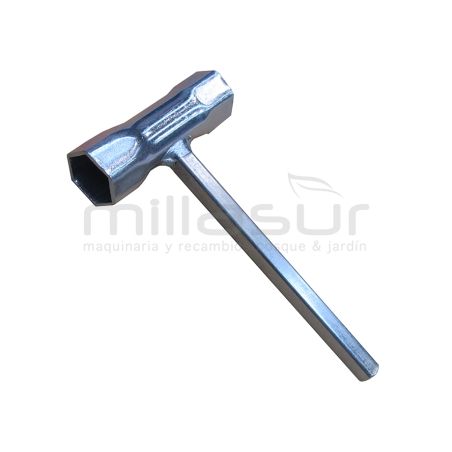 LLAVE BUJIAS B&amp;amp;S 21 x 19 - motoscamaralweb.com