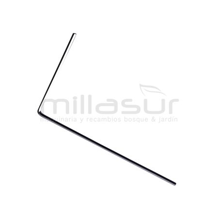 LLAVE EN L ALLEN 3 X 135 X 75 mm - motoscamaralweb.com