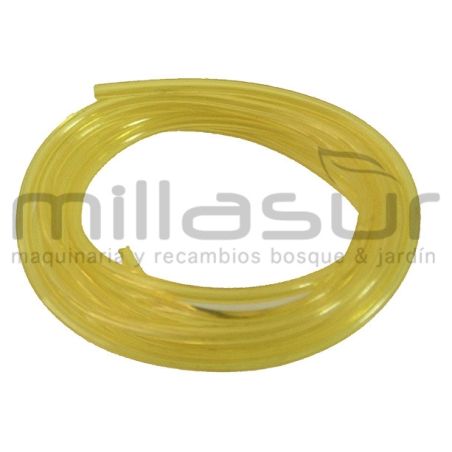 TUBO GASOLINA AMARILLO (int. 4.8 - ext. 8.0) 15.2 m - motoscamaralweb.com