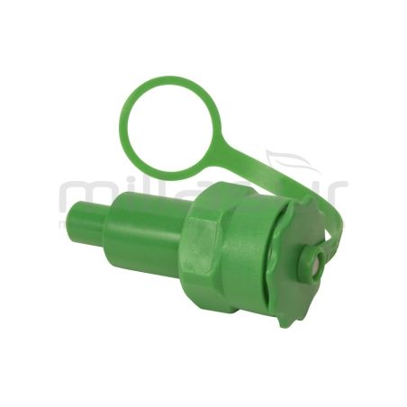 BOQUILLA DOSIFICADOR ANTIGOTEO BIDON GASOLINA TIPO HUSQVARNA - motoscamaralweb.com