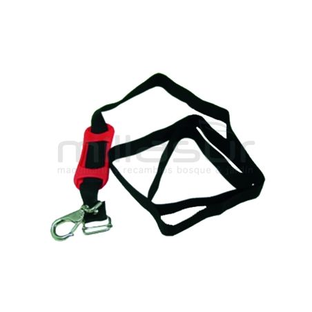 HOMBRERA ( ARNES) SIMPLE PARA DESBROZADORA - SOPLADOR - CORTASETOS - motoscamaralweb.com