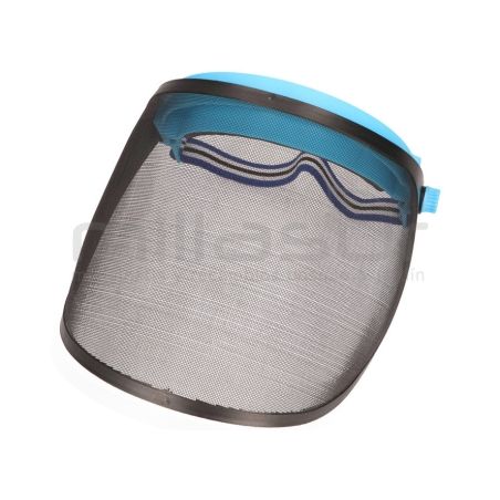PANTALLA STANDARD MALLA METALICA REJILLA - motoscamaralweb.com