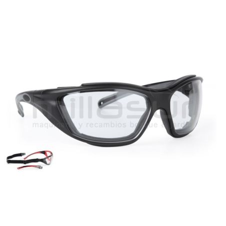 GAFAS PROTECCION DISEÑO DEPORTIVO - motoscamaralweb.com