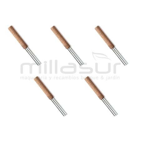 PACK 5 UDS BROCA AFILADORA 3/16. 4.8mm. .325 - motoscamaralweb.com
