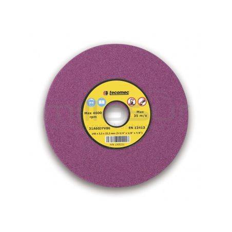 DISCO AFILADORA MAX DESBASTAR (145 X 22.2 X 8) - motoscamaralweb.com