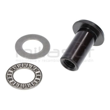 SOPORTE + RODAMIENTO CENTRAL REMACHADORA 99-140 - motoscamaralweb.com