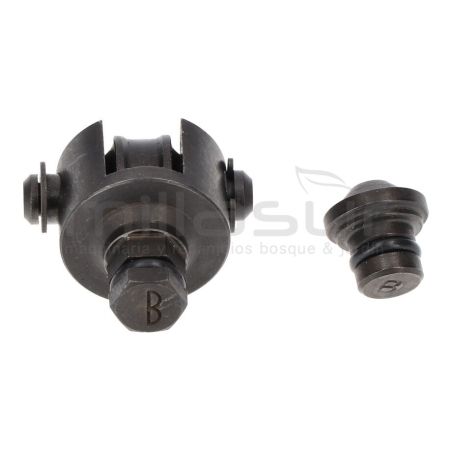 KIT REMACHADOR 1/4 - 325 ( REMACHADORA ELECTR.) - motoscamaralweb.com