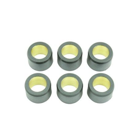 Rodillos de variador ATHENA 20x15mm 13.5gr - 6 piezas- motoscamaralweb