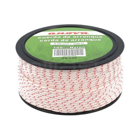 CUERDA ARRANQUE D: 3.5 mm ( 100 METROS ) - motoscamaralweb.com