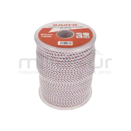 CUERDA ARRANQUE D: 5mm ( 100 METROS ) - motoscamaralweb.com