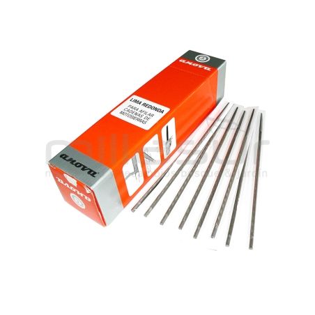 LIMA ANOVA 4.0 mm. - 5/32 (36 UNIDADES POR CAJA) - motoscamaralweb.com