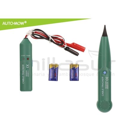 DETECTOR DE ROTURAS DE CABLE PERIMETRAL ROBOT CORTACESPED - motoscamaralweb.com