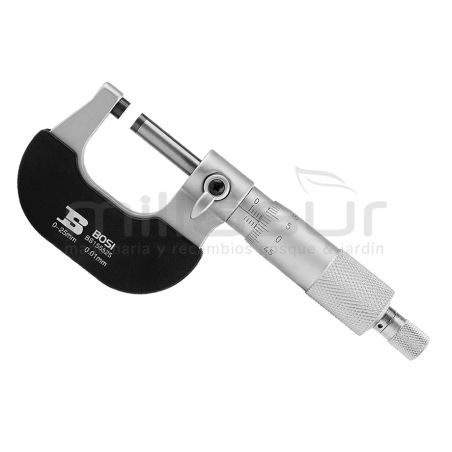 MICRMETRO 0-25mm - motoscamaralweb.com