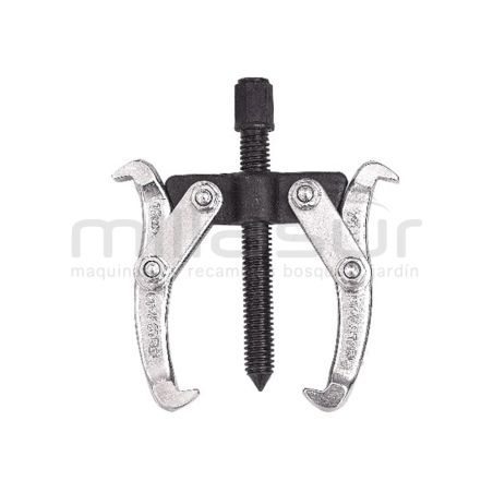EXTRACTOR DE RODAMIENTOS Y POLEAS 2 PATAS - 75 mm - motoscamaralweb.com