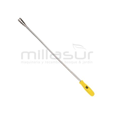 IMAN FLEXIBLE CON LUZ 520mm - motoscamaralweb.com