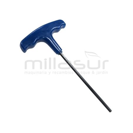 LLAVE T-ALLEN 4.0mm - motoscamaralweb.com