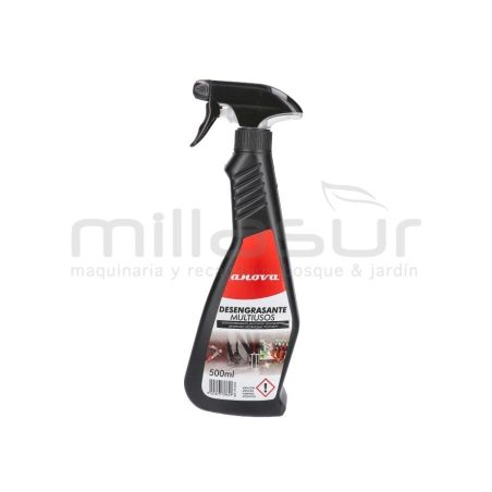DESENGRASANTE MULTIUSOS ANOVA 500ML (USO JARDINERÍA) - motoscamaralweb.com