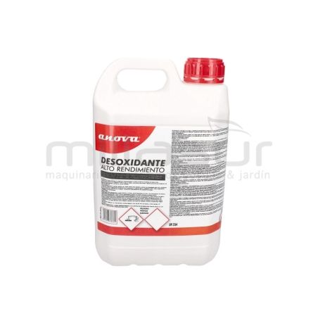 DESOXIDANTE ALTO RENDIMIENTO ANOVA 5L - motoscamaralweb.com