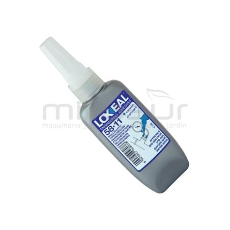 SELLADOR DE ROSCAS USO GENERAL - 50ml - LOXEAL - motoscamaralweb.com