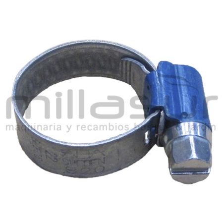 ABRAZADERA ACERO 91-114 // 12mm - motoscamaralweb.com