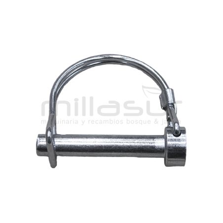 PASADOR SEGURIDAD 60 x 10 mm. - motoscamaralweb.com