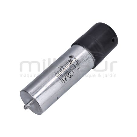 CONDENSADOR ESTANCO PROF. 50 uF - motoscamaralweb.com