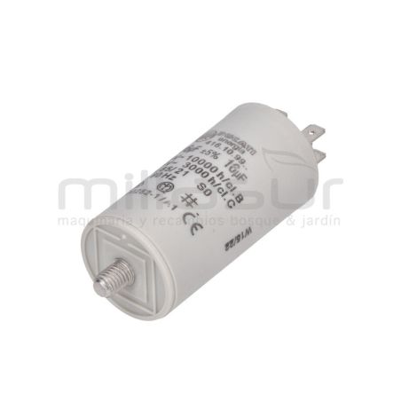 CONDENSADOR 16 uF - motoscamaralweb.com