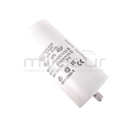 CONDENSADOR 40 uF - motoscamaralweb.com