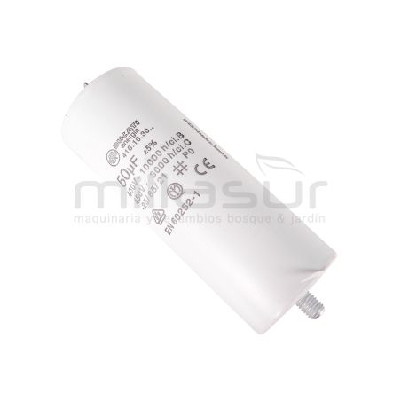CONDENSADOR 50 uF - motoscamaralweb.com
